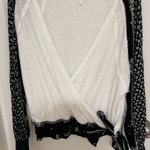 Free People women blouse